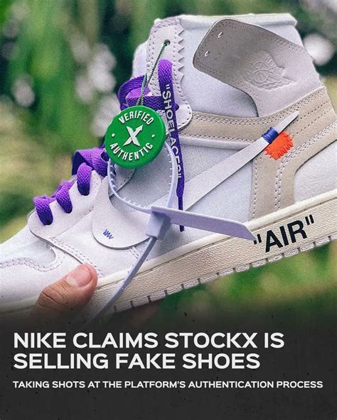 nike sues stockx over fake shoes|are shoes on stockx real.